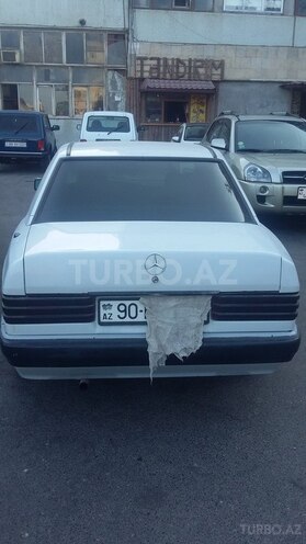 Mercedes 190 1993, 271,000 km - 2.0 l - Bakı