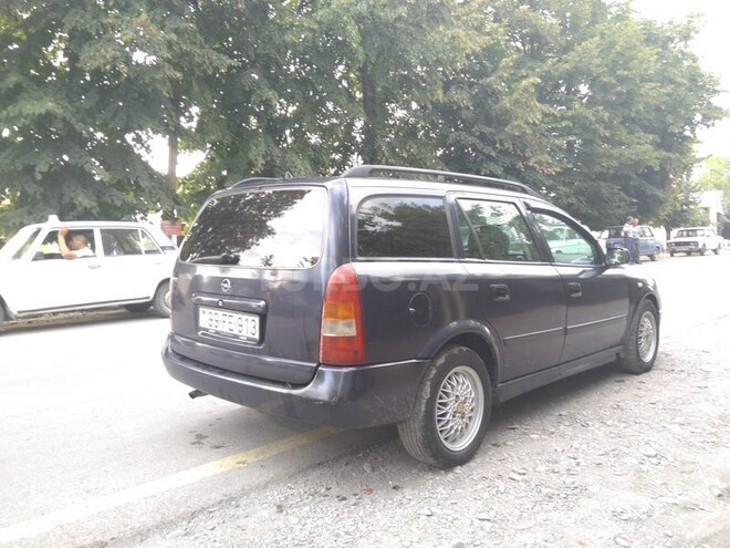 Opel Astra 1998, 312,000 km - 1.6 l - Oğuz