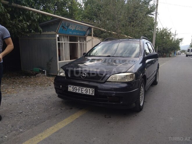 Opel Astra 1998, 312,000 km - 1.6 l - Oğuz