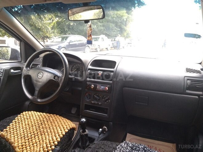 Opel Astra 1998, 312,000 km - 1.6 l - Oğuz