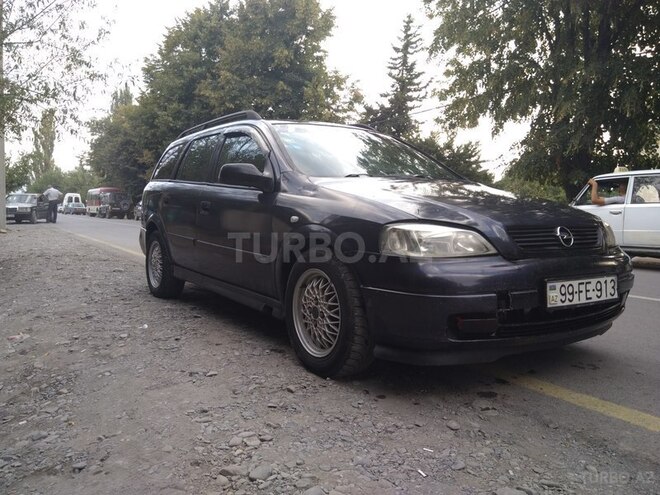 Opel Astra 1998, 312,000 km - 1.6 l - Oğuz
