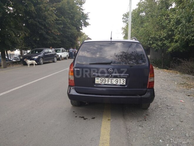 Opel Astra 1998, 312,000 km - 1.6 l - Oğuz