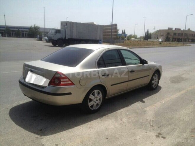 Ford Mondeo 2004, 345,000 km - 2.0 l - Mingəçevir