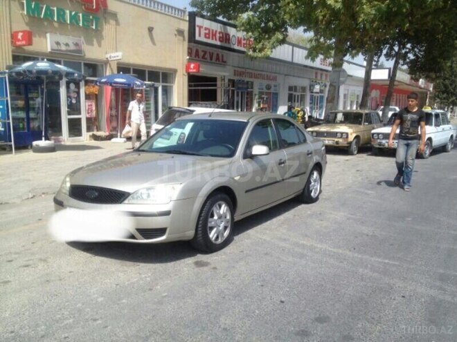 Ford Mondeo 2004, 345,000 km - 2.0 l - Mingəçevir