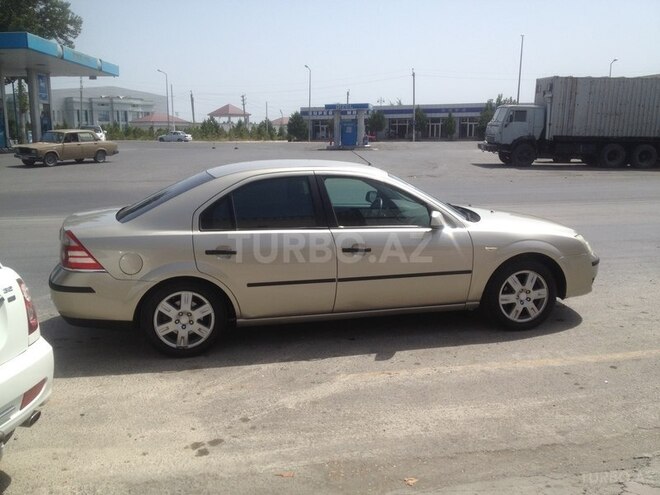 Ford Mondeo 2004, 345,000 km - 2.0 l - Mingəçevir