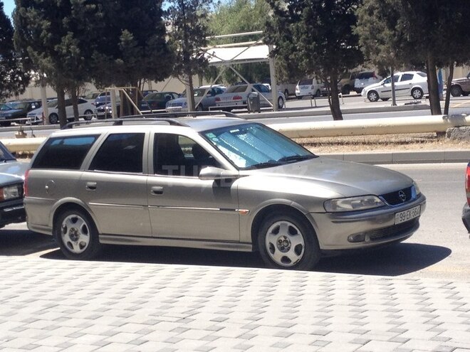 Opel Vectra 1999, 201,000 km - 2.0 l - Bakı