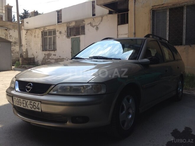 Opel Vectra 1999, 201,000 km - 2.0 l - Bakı