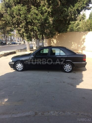 Mercedes C 180 1998, 345,000 km - 2.0 l - Bakı