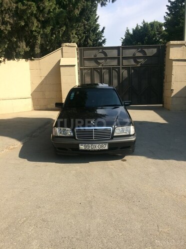 Mercedes C 180 1998, 345,000 km - 2.0 l - Bakı