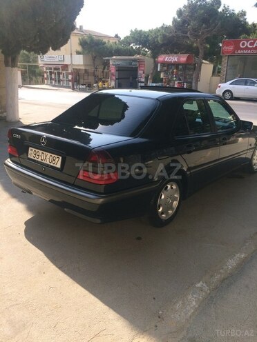 Mercedes C 180 1998, 345,000 km - 2.0 l - Bakı