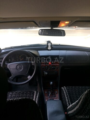 Mercedes C 180 1998, 345,000 km - 2.0 l - Bakı