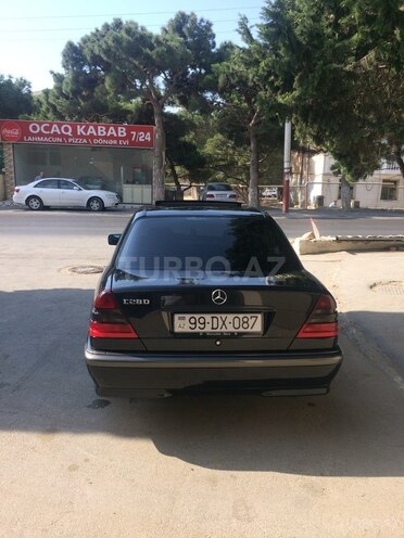 Mercedes C 180 1998, 345,000 km - 2.0 l - Bakı