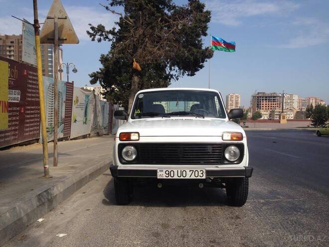LADA (VAZ) Niva 2015, 15,000 km - 1.7 l - Bakı