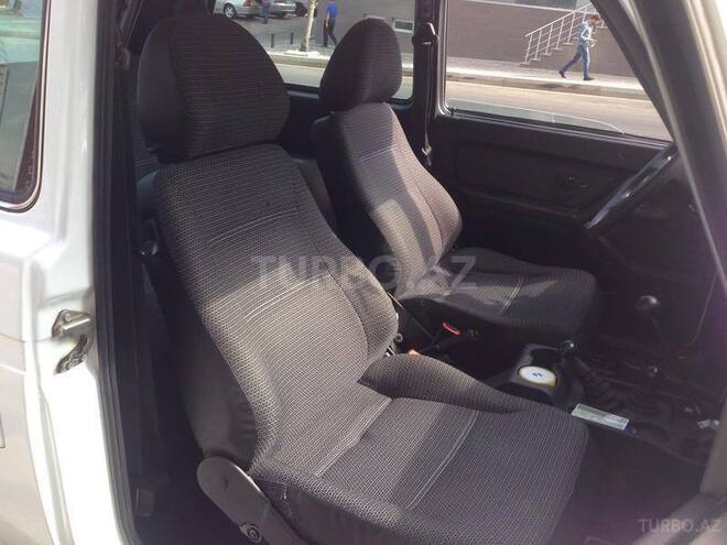 LADA (VAZ) Niva 2015, 15,000 km - 1.7 l - Bakı