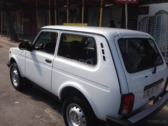 LADA (VAZ) Niva 2015, 15,000 km - 1.7 l - Bakı