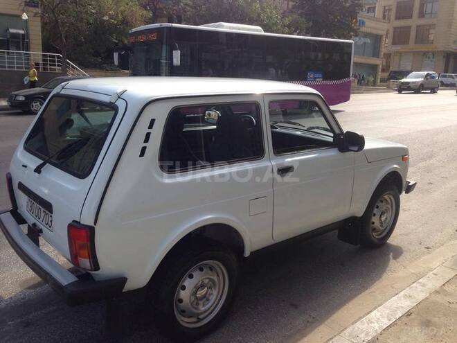 LADA (VAZ) Niva 2015, 15,000 km - 1.7 l - Bakı