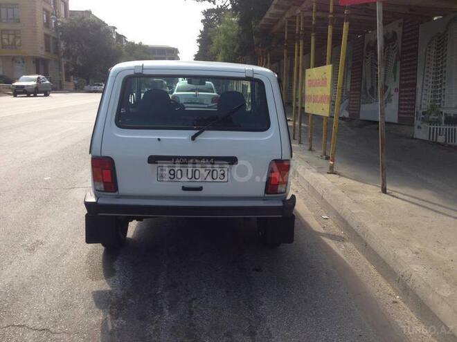 LADA (VAZ) Niva 2015, 15,000 km - 1.7 l - Bakı
