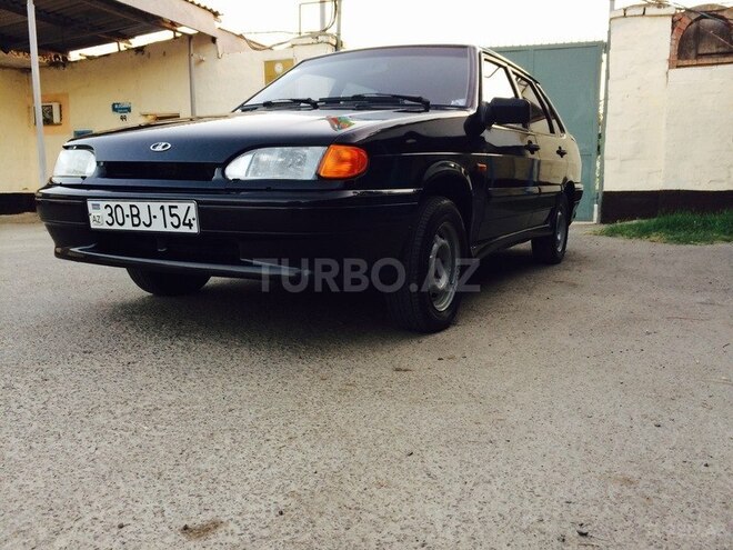 LADA (VAZ) 2115 2011, 132,000 km - 1.6 l - Bakı
