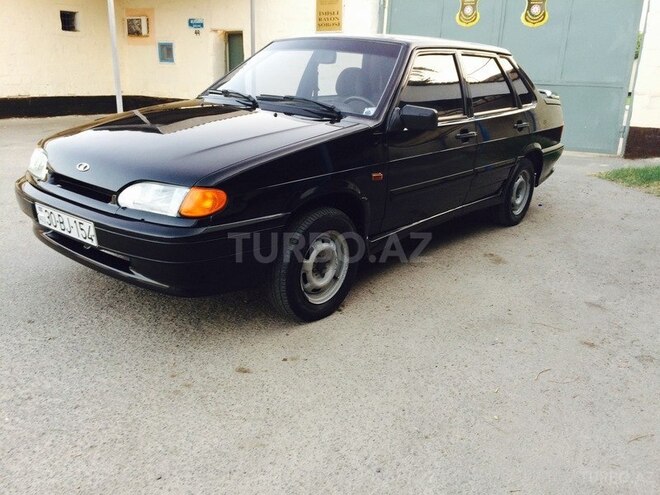 LADA (VAZ) 2115 2011, 132,000 km - 1.6 l - Bakı