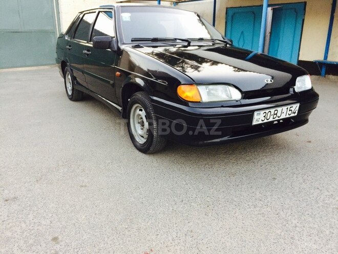 LADA (VAZ) 2115 2011, 132,000 km - 1.6 l - Bakı