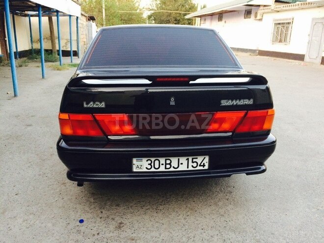 LADA (VAZ) 2115 2011, 132,000 km - 1.6 l - Bakı