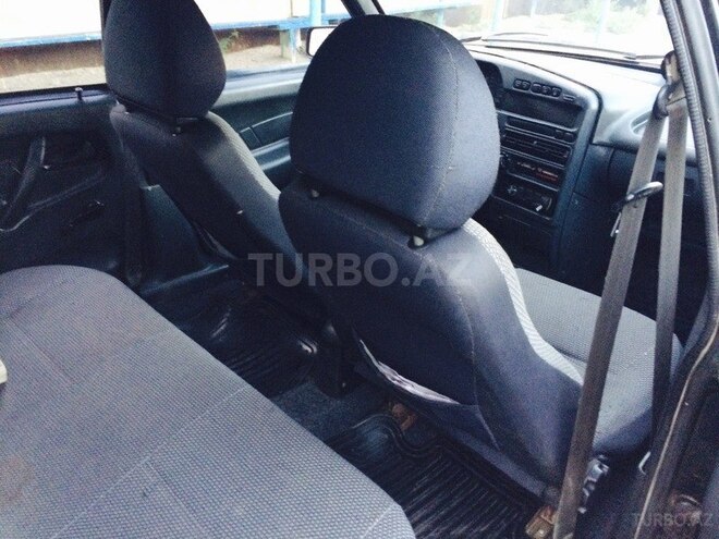 LADA (VAZ) 2115 2011, 132,000 km - 1.6 l - Bakı