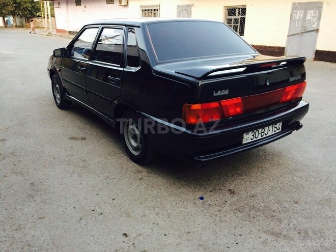 LADA (VAZ) 2115 2011, 132,000 km - 1.6 l - Bakı