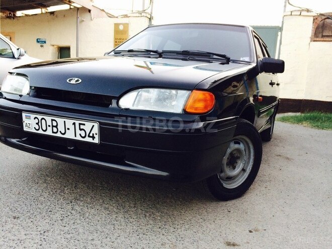 LADA (VAZ) 2115 2011, 132,000 km - 1.6 l - Bakı