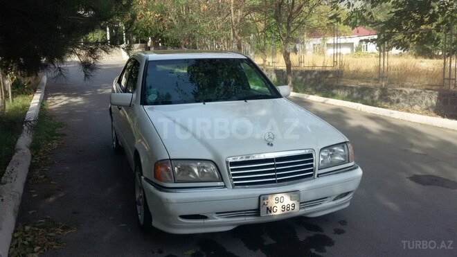 Mercedes C 230 1999, 295,856 km - 2.3 l - Şəki