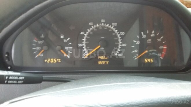 Mercedes C 230 1999, 295,856 km - 2.3 l - Şəki