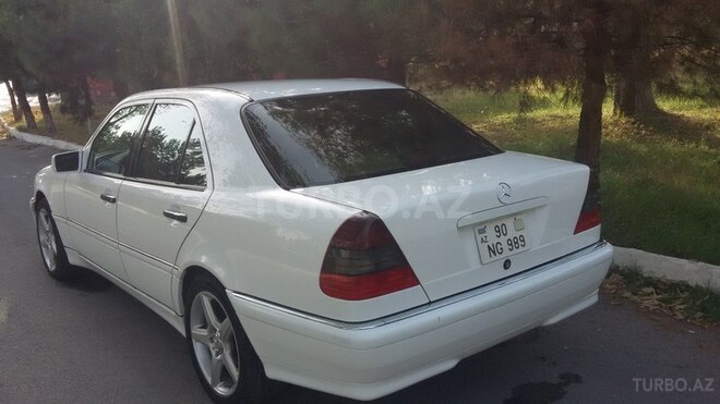 Mercedes C 230 1999, 295,856 km - 2.3 l - Şəki