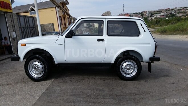 LADA (VAZ) Niva 2013, 88,000 km - 1.7 л - Bakı
