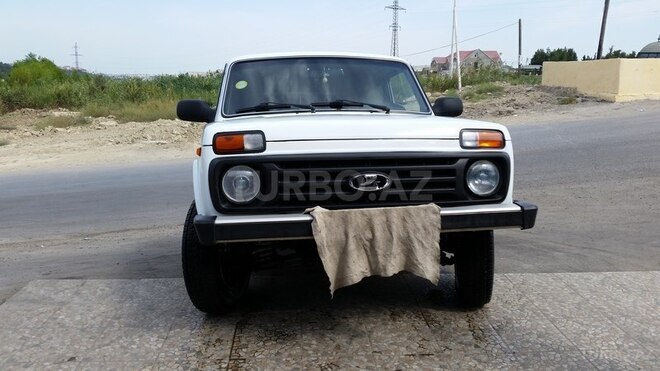 LADA (VAZ) Niva 2013, 88,000 km - 1.7 л - Bakı