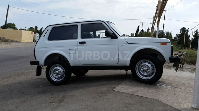 LADA (VAZ) Niva 2013, 88,000 km - 1.7 л - Bakı