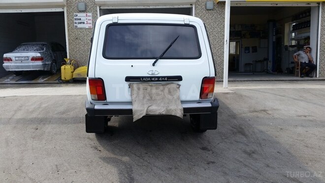 LADA (VAZ) Niva 2013, 88,000 km - 1.7 л - Bakı
