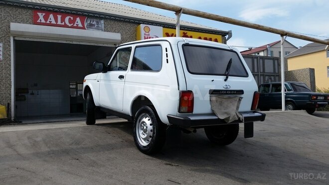 LADA (VAZ) Niva 2013, 88,000 km - 1.7 л - Bakı