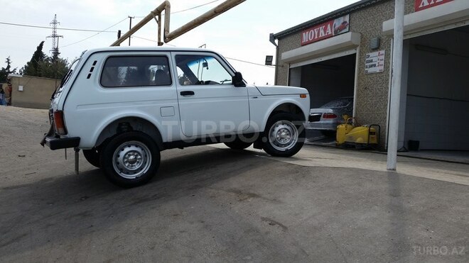 LADA (VAZ) Niva 2013, 88,000 km - 1.7 л - Bakı