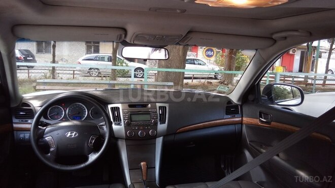 Hyundai Sonata 2009, 172,500 km - 2.4 l - Bakı