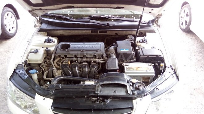 Hyundai Sonata 2009, 172,500 km - 2.4 l - Bakı