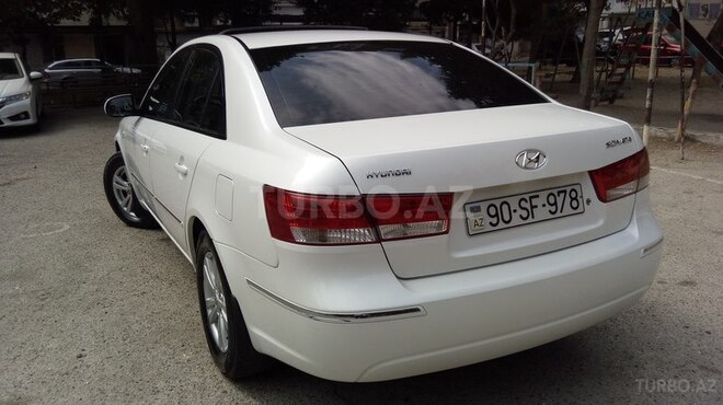 Hyundai Sonata 2009, 172,500 km - 2.4 l - Bakı
