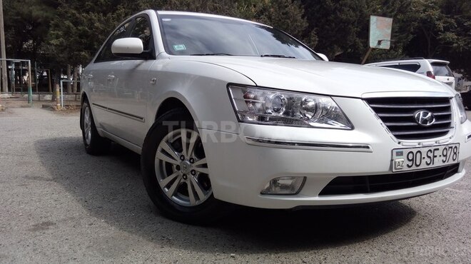 Hyundai Sonata 2009, 172,500 km - 2.4 l - Bakı