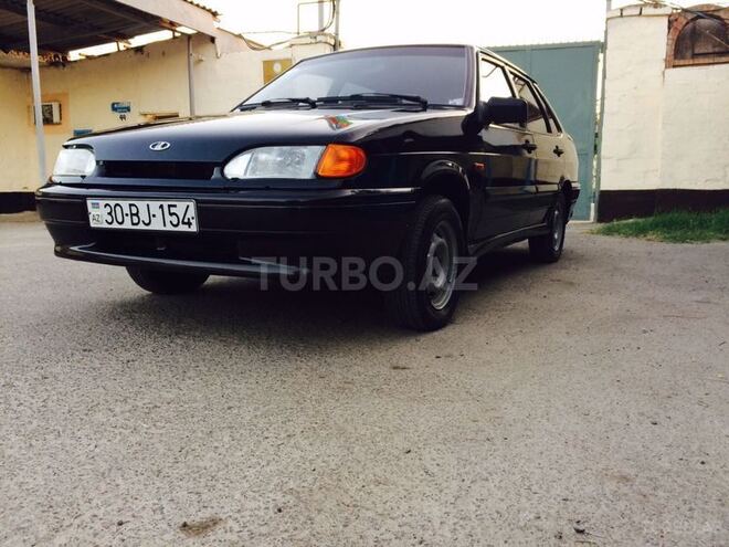 LADA (VAZ) 2115 2011, 108,000 km - 1.6 l - İmişli