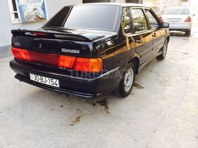 LADA (VAZ) 2115 2011, 108,000 km - 1.6 l - İmişli