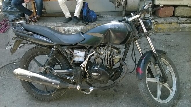 Haojue  2009, 5,008 km - 0.1 l - Bakı
