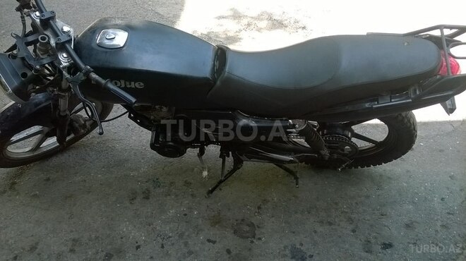 Haojue  2009, 5,008 km - 0.1 l - Bakı