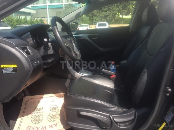 Hyundai Elantra 2011, 90,000 km - 1.8 l - Bakı