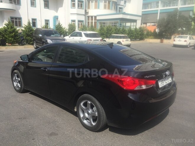 Hyundai Elantra 2011, 90,000 km - 1.8 l - Bakı