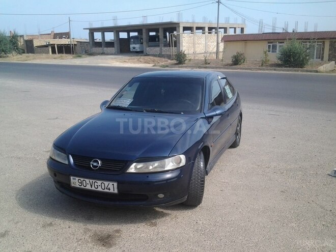 Opel Vectra 1999, 2,800 km - 0.3 л - Bakı