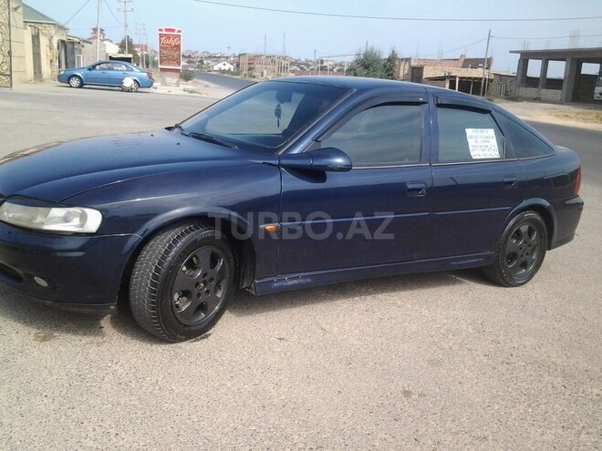 Opel Vectra 1999, 2,800 km - 0.3 л - Bakı