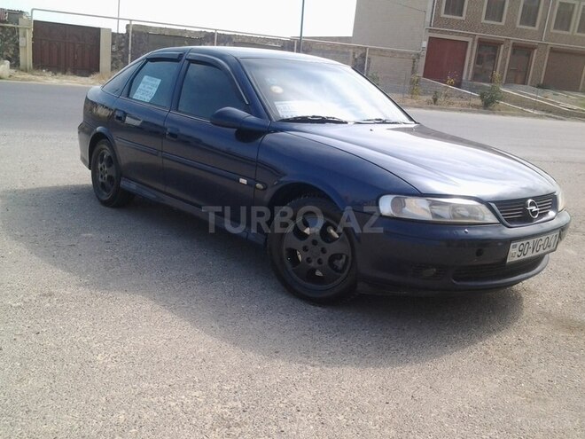 Opel Vectra 1999, 2,800 km - 0.3 л - Bakı